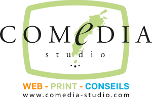 Comedia-logo-vecto